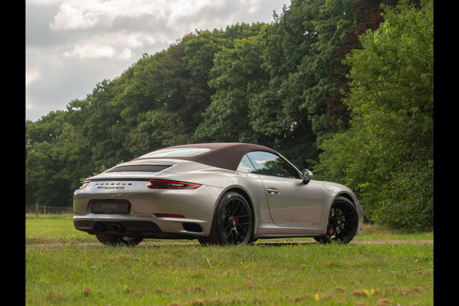 Porsche 911 Cabrio 991-2 Carrera GTS | Adapt. sportstoelen | SportDesign | Stoelventilatie | Bose Porsche 911 Cabrio 991-2 Carrera GTS | Adapt. sportstoelen | SportDesign | Stoelventilatie | Bose