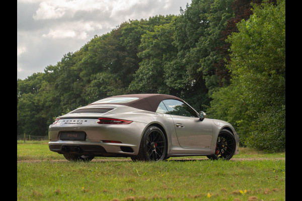 Porsche 911 Cabrio 991-2 Carrera GTS | Adapt. sportstoelen | SportDesign | Stoelventilatie | Bose Porsche 911 Cabrio 991-2 Carrera GTS | Adapt. sportstoelen | SportDesign | Stoelventilatie | Bose