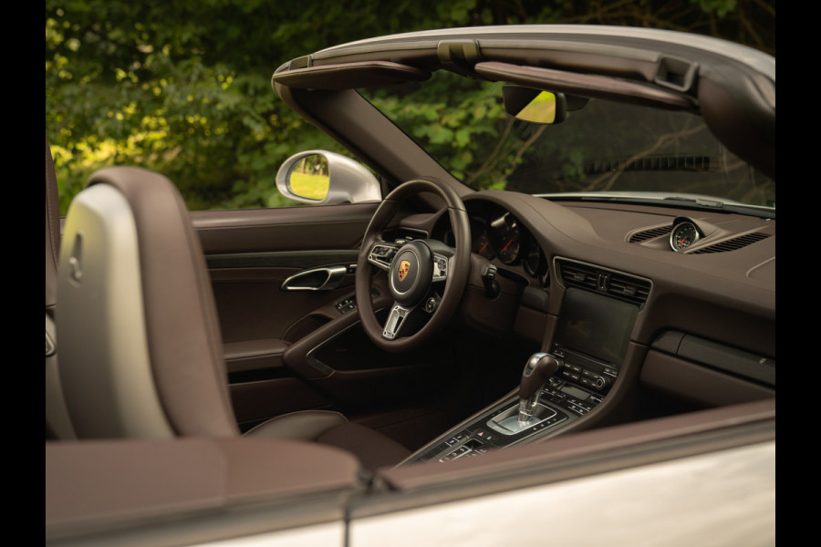 Porsche 911 Cabrio 991-2 Carrera GTS | Adapt. sportstoelen | SportDesign | Stoelventilatie | Bose Porsche 911 Cabrio 991-2 Carrera GTS | Adapt. sportstoelen | SportDesign | Stoelventilatie | Bose