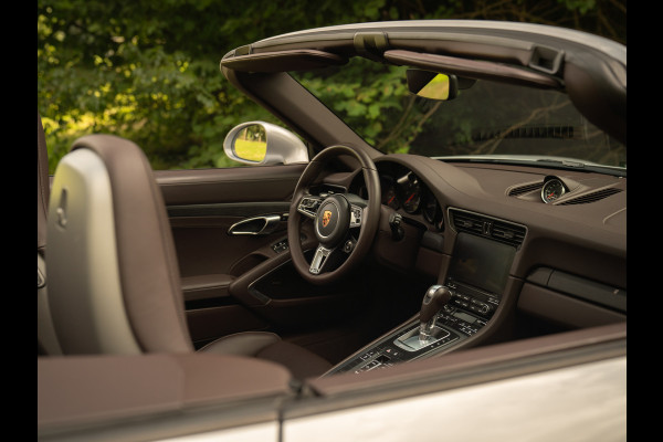 Porsche 911 Cabrio 991-2 Carrera GTS | Adapt. sportstoelen | SportDesign | Stoelventilatie | Bose Porsche 911 Cabrio 991-2 Carrera GTS | Adapt. sportstoelen | SportDesign | Stoelventilatie | Bose