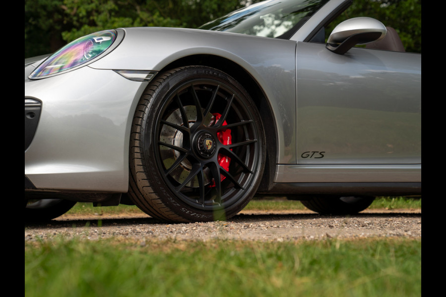 Porsche 911 Cabrio 991-2 Carrera GTS | Adapt. sportstoelen | SportDesign | Stoelventilatie | Bose Porsche 911 Cabrio 991-2 Carrera GTS | Adapt. sportstoelen | SportDesign | Stoelventilatie | Bose