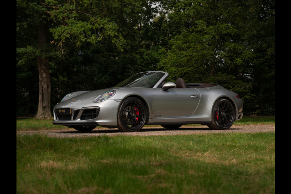 Porsche 911 Cabrio 991-2 Carrera GTS | Adapt. sportstoelen | SportDesign | Stoelventilatie | Bose Porsche 911 Cabrio 991-2 Carrera GTS | Adapt. sportstoelen | SportDesign | Stoelventilatie | Bose