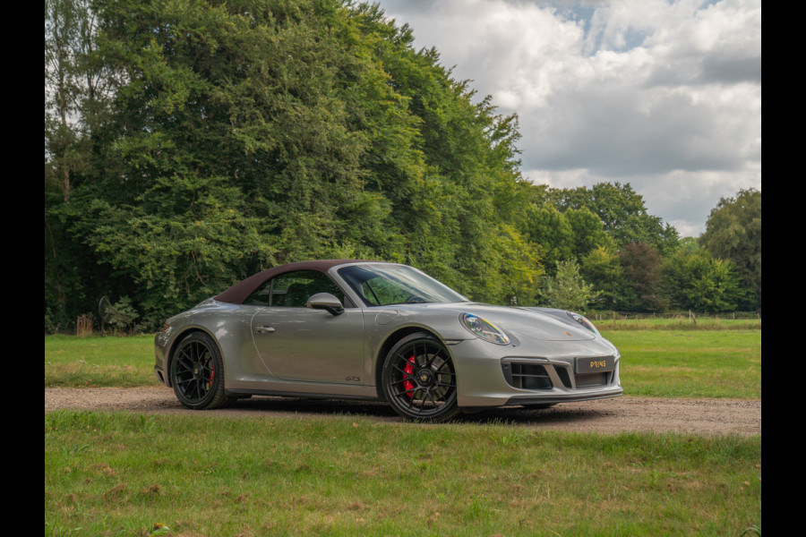Porsche 911 Cabrio 991-2 Carrera GTS | Adapt. sportstoelen | SportDesign | Stoelventilatie | Bose Porsche 911 Cabrio 991-2 Carrera GTS | Adapt. sportstoelen | SportDesign | Stoelventilatie | Bose