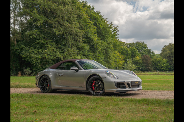 Porsche 911 Cabrio 991-2 Carrera GTS | Adapt. sportstoelen | SportDesign | Stoelventilatie | Bose Porsche 911 Cabrio 991-2 Carrera GTS | Adapt. sportstoelen | SportDesign | Stoelventilatie | Bose