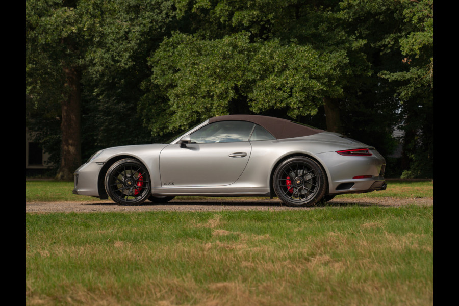 Porsche 911 Cabrio 991-2 Carrera GTS | Adapt. sportstoelen | SportDesign | Stoelventilatie | Bose Porsche 911 Cabrio 991-2 Carrera GTS | Adapt. sportstoelen | SportDesign | Stoelventilatie | Bose