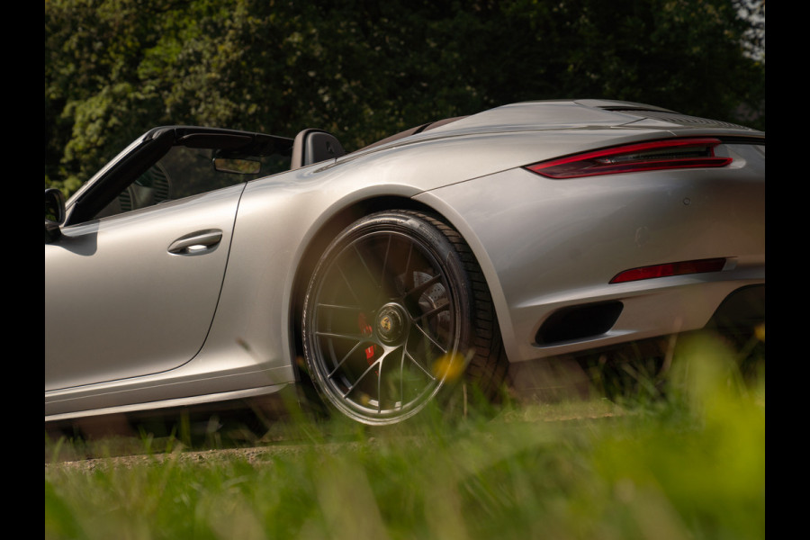 Porsche 911 Cabrio 991-2 Carrera GTS | Adapt. sportstoelen | SportDesign | Stoelventilatie | Bose Porsche 911 Cabrio 991-2 Carrera GTS | Adapt. sportstoelen | SportDesign | Stoelventilatie | Bose