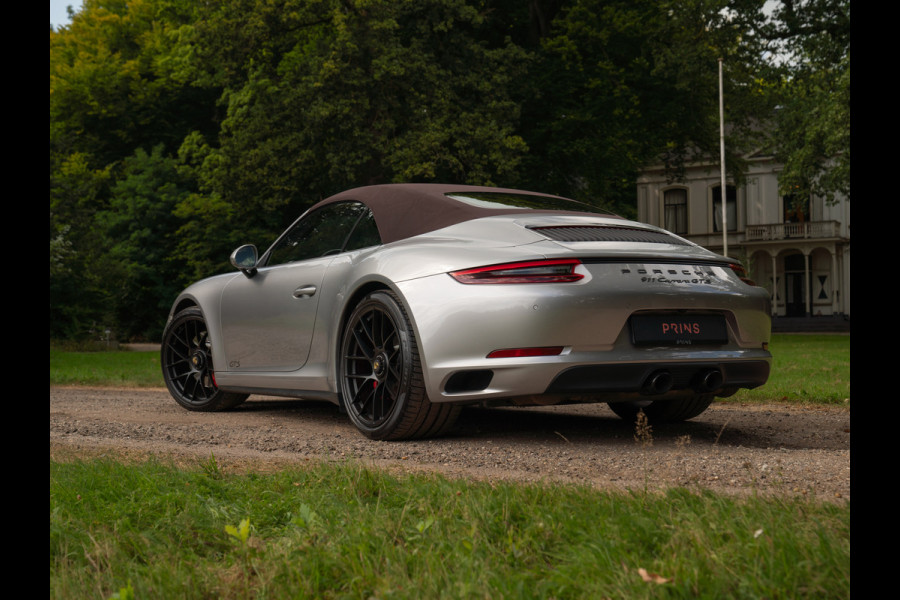 Porsche 911 Cabrio 991-2 Carrera GTS | Adapt. sportstoelen | SportDesign | Stoelventilatie | Bose Porsche 911 Cabrio 991-2 Carrera GTS | Adapt. sportstoelen | SportDesign | Stoelventilatie | Bose