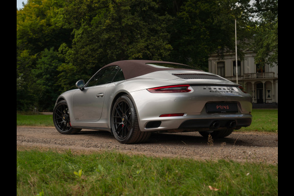 Porsche 911 Cabrio 991-2 Carrera GTS | Adapt. sportstoelen | SportDesign | Stoelventilatie | Bose Porsche 911 Cabrio 991-2 Carrera GTS | Adapt. sportstoelen | SportDesign | Stoelventilatie | Bose