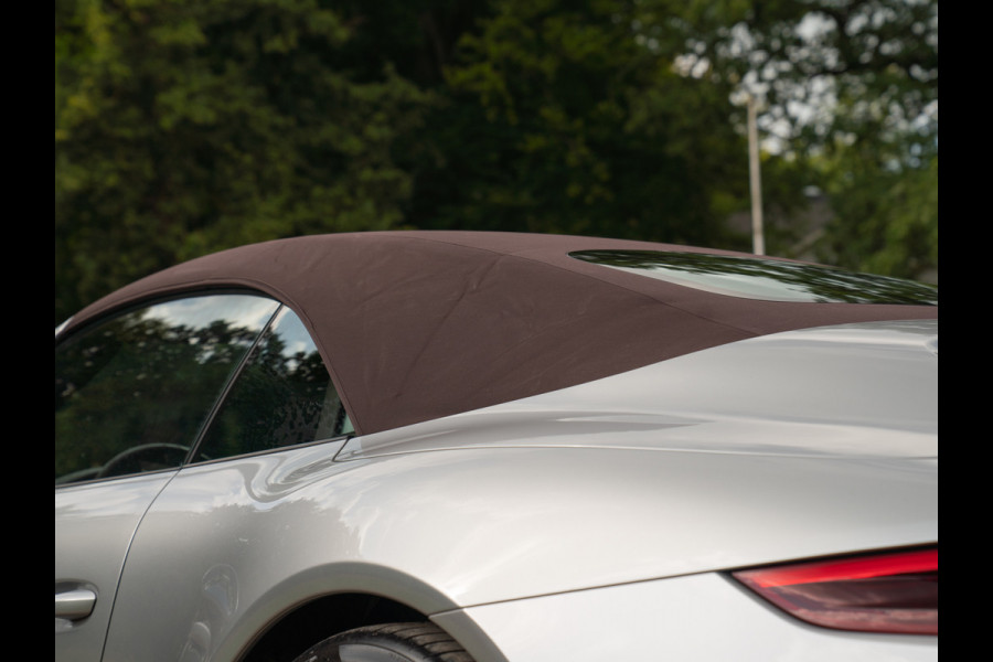 Porsche 911 Cabrio 991-2 Carrera GTS | Adapt. sportstoelen | SportDesign | Stoelventilatie | Bose Porsche 911 Cabrio 991-2 Carrera GTS | Adapt. sportstoelen | SportDesign | Stoelventilatie | Bose