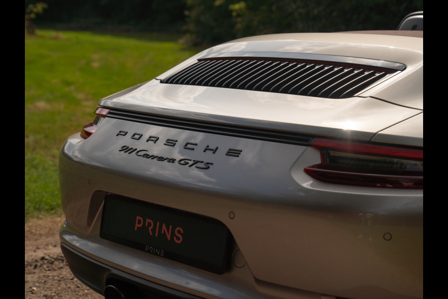 Porsche 911 Cabrio 991-2 Carrera GTS | Adapt. sportstoelen | SportDesign | Stoelventilatie | Bose Porsche 911 Cabrio 991-2 Carrera GTS | Adapt. sportstoelen | SportDesign | Stoelventilatie | Bose