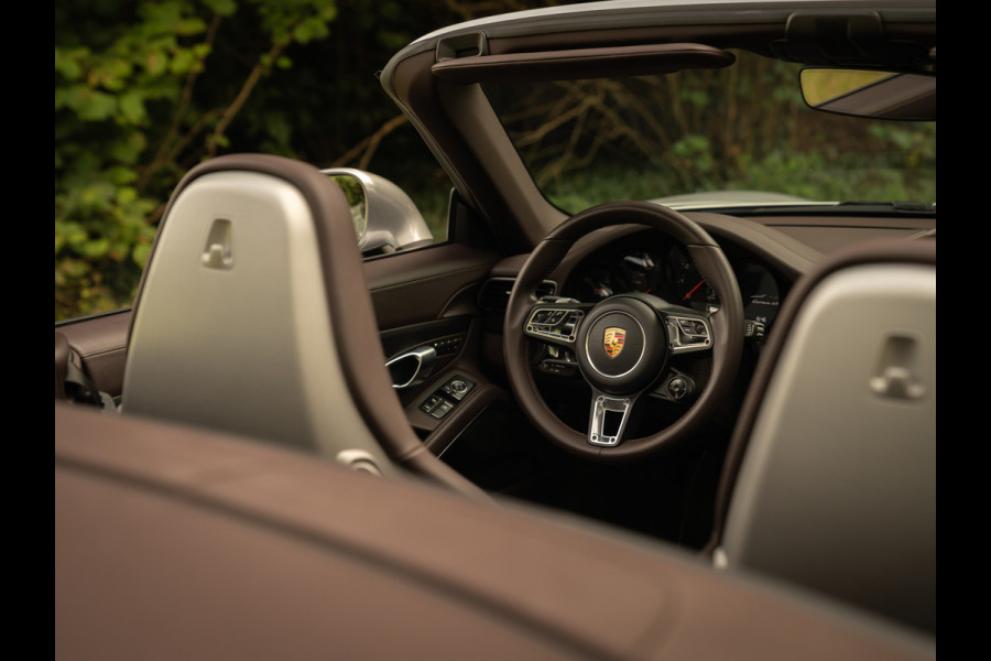 Porsche 911 Cabrio 991-2 Carrera GTS | Adapt. sportstoelen | SportDesign | Stoelventilatie | Bose Porsche 911 Cabrio 991-2 Carrera GTS | Adapt. sportstoelen | SportDesign | Stoelventilatie | Bose