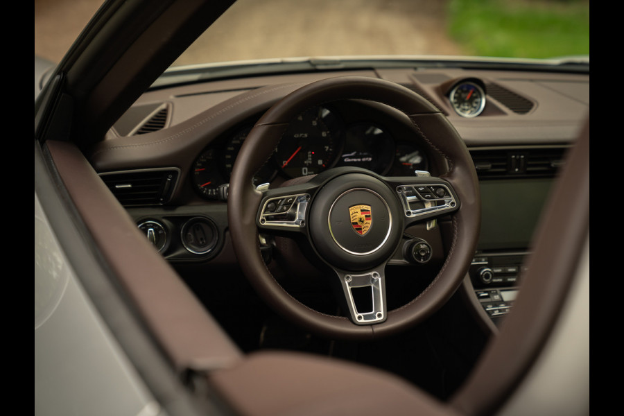 Porsche 911 Cabrio 991-2 Carrera GTS | Adapt. sportstoelen | SportDesign | Stoelventilatie | Bose Porsche 911 Cabrio 991-2 Carrera GTS | Adapt. sportstoelen | SportDesign | Stoelventilatie | Bose