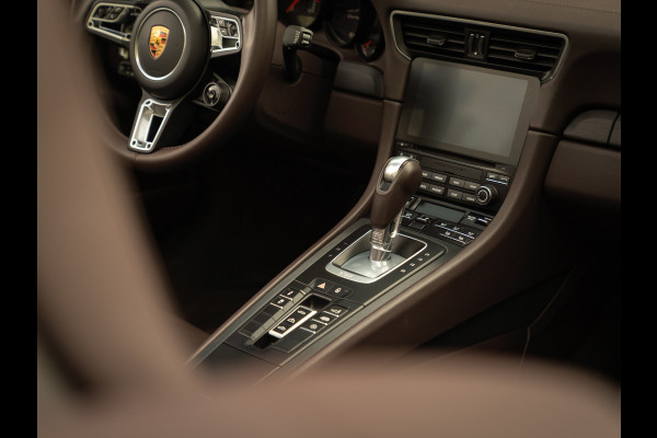 Porsche 911 Cabrio 991-2 Carrera GTS | Adapt. sportstoelen | SportDesign | Stoelventilatie | Bose Porsche 911 Cabrio 991-2 Carrera GTS | Adapt. sportstoelen | SportDesign | Stoelventilatie | Bose