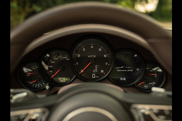 Porsche 911 Cabrio 991-2 Carrera GTS | Adapt. sportstoelen | SportDesign | Stoelventilatie | Bose Porsche 911 Cabrio 991-2 Carrera GTS | Adapt. sportstoelen | SportDesign | Stoelventilatie | Bose