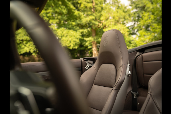 Porsche 911 Cabrio 991-2 Carrera GTS | Adapt. sportstoelen | SportDesign | Stoelventilatie | Bose Porsche 911 Cabrio 991-2 Carrera GTS | Adapt. sportstoelen | SportDesign | Stoelventilatie | Bose