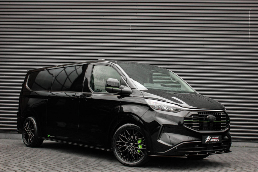 Ford Transit Custom 320 2.0 TDCI L2H1 Limited 170PK JB- EDITION / DRIVER ASSISTANCE PACK / 3- ZITS / MY2024 / CAMERA / ADAP.CRUISE