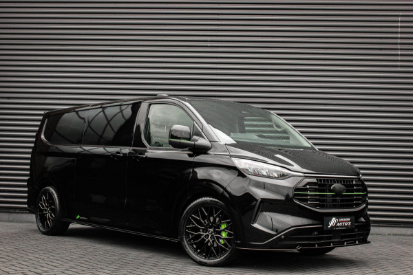 Ford Transit Custom 320 2.0 TDCI L2H1 Limited 170PK JB- EDITION / DRIVER ASSISTANCE PACK / 3- ZITS / MY2024 / CAMERA / ADAP.CRUISE
