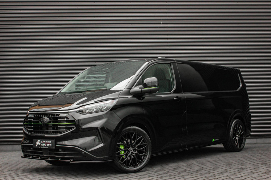 Ford Transit Custom 320 2.0 TDCI L2H1 Limited 170PK JB- EDITION / DRIVER ASSISTANCE PACK / 3- ZITS / MY2024 / CAMERA / ADAP.CRUISE