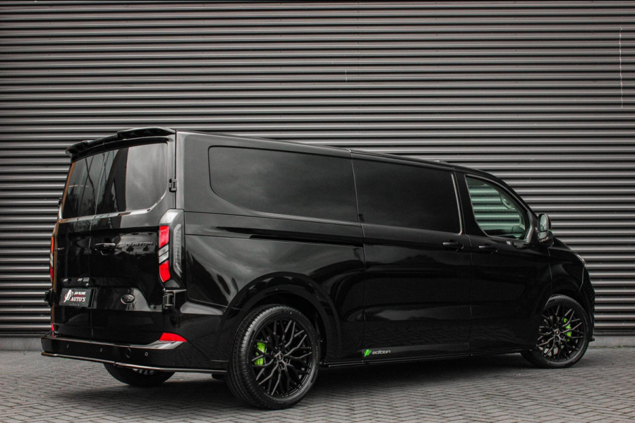 Ford Transit Custom 320 2.0 TDCI L2H1 Limited 170PK JB- EDITION / DRIVER ASSISTANCE PACK / 3- ZITS / MY2024 / CAMERA / ADAP.CRUISE