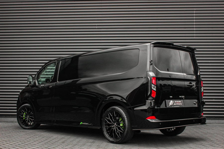 Ford Transit Custom 320 2.0 TDCI L2H1 Limited 170PK JB- EDITION / DRIVER ASSISTANCE PACK / 3- ZITS / MY2024 / CAMERA / ADAP.CRUISE