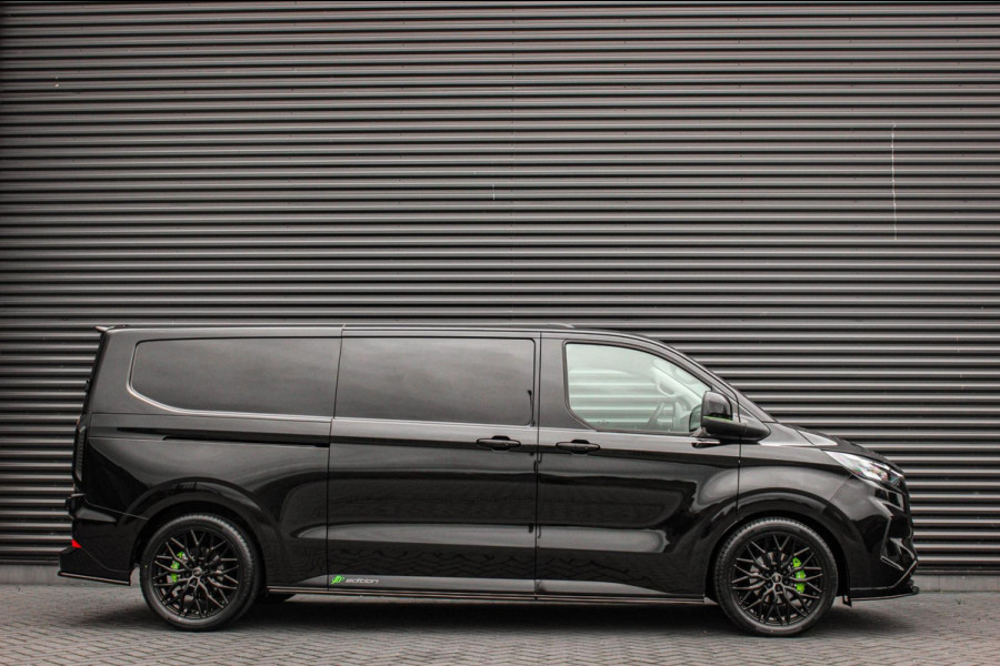 Ford Transit Custom 320 2.0 TDCI L2H1 Limited 170PK JB- EDITION / DRIVER ASSISTANCE PACK / 3- ZITS / MY2024 / CAMERA / ADAP.CRUISE