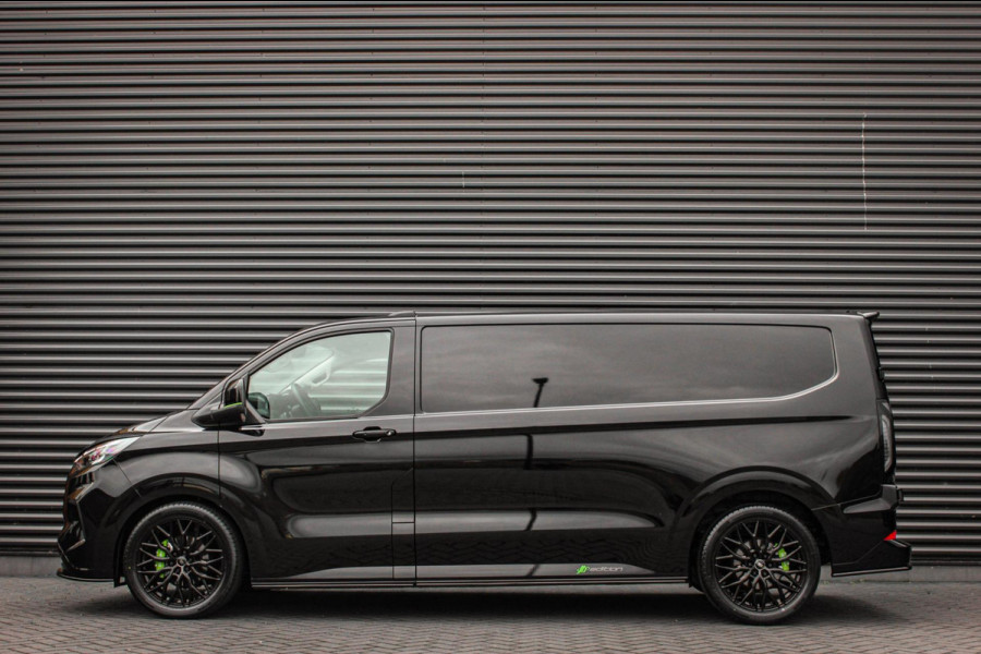 Ford Transit Custom 320 2.0 TDCI L2H1 Limited 170PK JB- EDITION / DRIVER ASSISTANCE PACK / 3- ZITS / MY2024 / CAMERA / ADAP.CRUISE