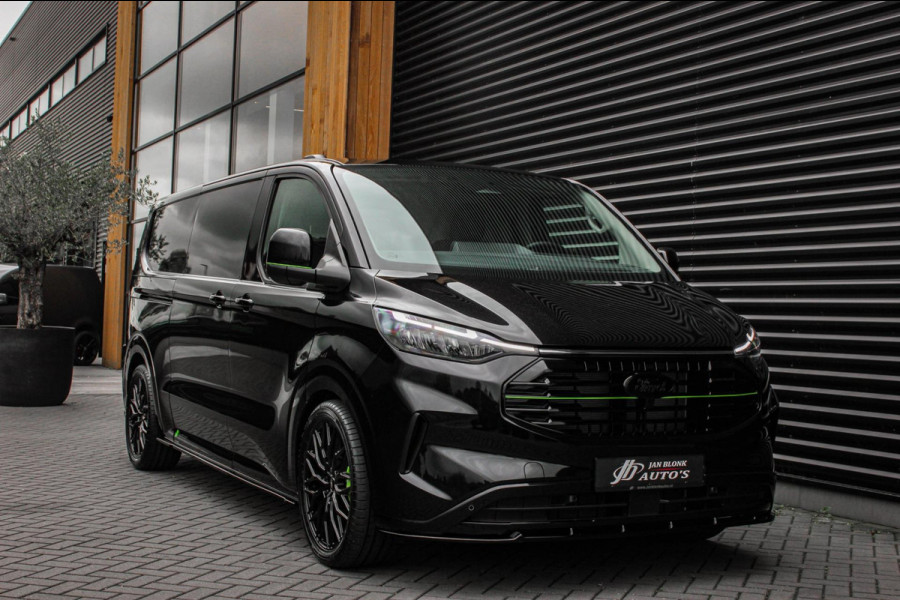 Ford Transit Custom 320 2.0 TDCI L2H1 Limited 170PK JB- EDITION / DRIVER ASSISTANCE PACK / 3- ZITS / MY2024 / CAMERA / ADAP.CRUISE