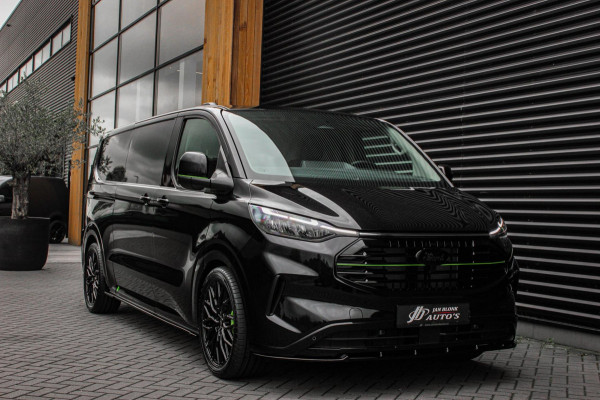 Ford Transit Custom 320 2.0 TDCI L2H1 Limited 170PK JB- EDITION / DRIVER ASSISTANCE PACK / 3- ZITS / MY2024 / CAMERA / ADAP.CRUISE