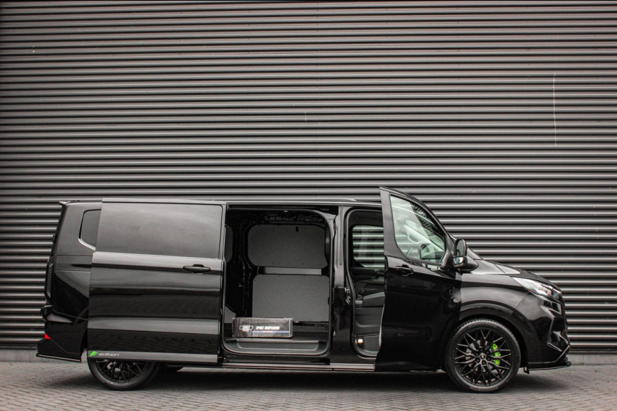 Ford Transit Custom 320 2.0 TDCI L2H1 Limited 170PK JB- EDITION / DRIVER ASSISTANCE PACK / 3- ZITS / MY2024 / CAMERA / ADAP.CRUISE
