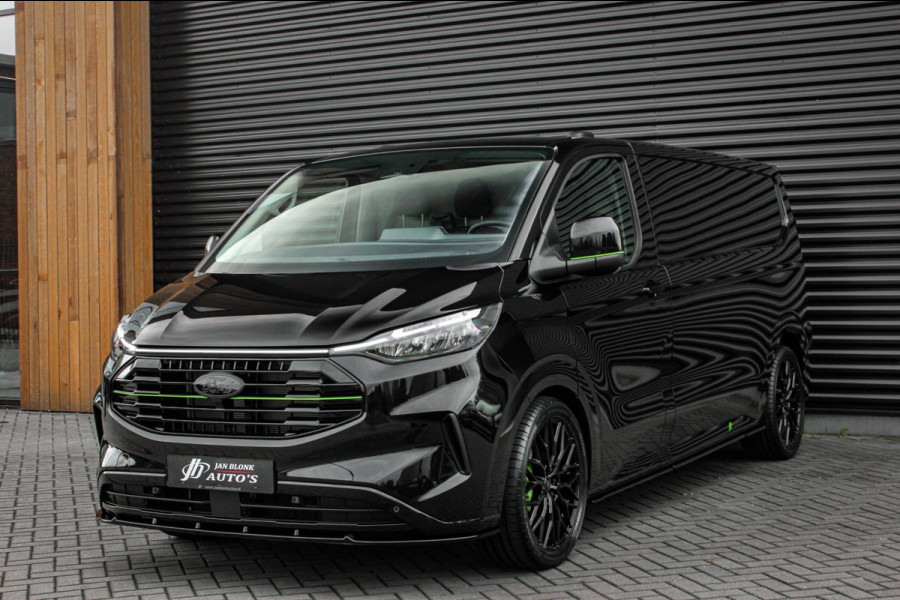 Ford Transit Custom 320 2.0 TDCI L2H1 Limited 170PK JB- EDITION / DRIVER ASSISTANCE PACK / 3- ZITS / MY2024 / CAMERA / ADAP.CRUISE