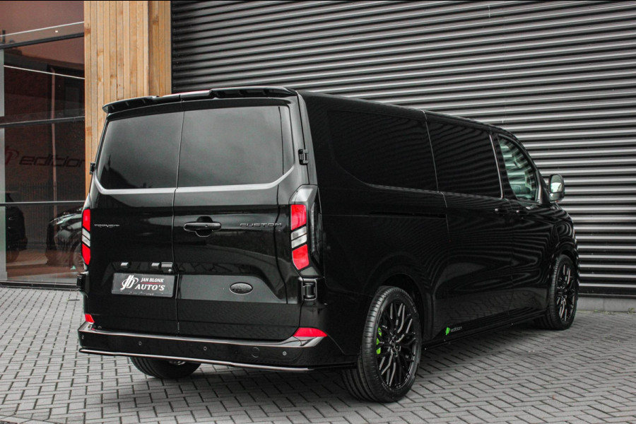 Ford Transit Custom 320 2.0 TDCI L2H1 Limited 170PK JB- EDITION / DRIVER ASSISTANCE PACK / 3- ZITS / MY2024 / CAMERA / ADAP.CRUISE