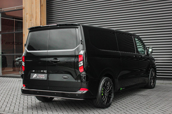 Ford Transit Custom 320 2.0 TDCI L2H1 Limited 170PK JB- EDITION / DRIVER ASSISTANCE PACK / 3- ZITS / MY2024 / CAMERA / ADAP.CRUISE