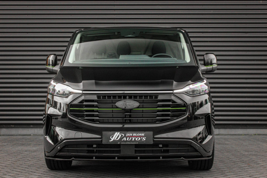 Ford Transit Custom 320 2.0 TDCI L2H1 Limited 170PK JB- EDITION / DRIVER ASSISTANCE PACK / 3- ZITS / MY2024 / CAMERA / ADAP.CRUISE