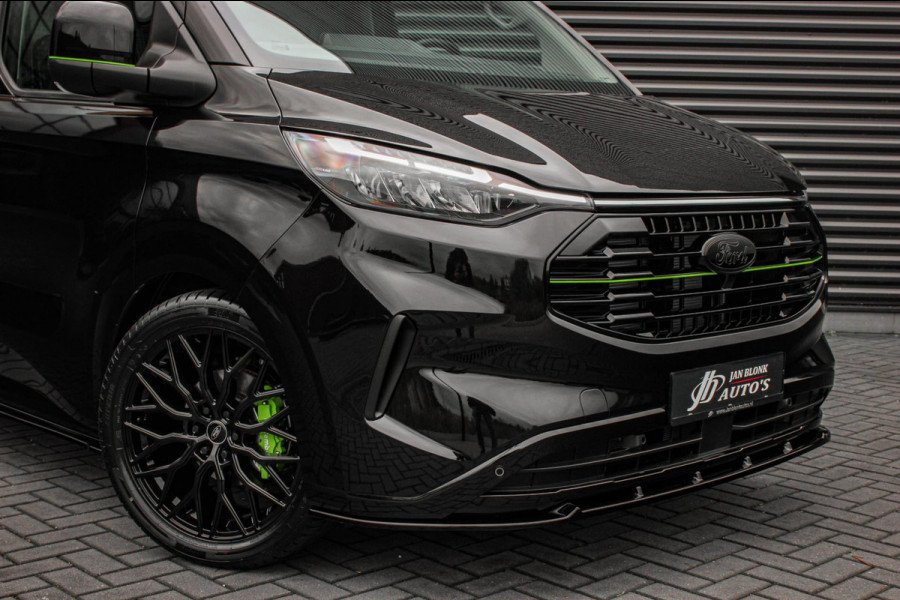 Ford Transit Custom 320 2.0 TDCI L2H1 Limited 170PK JB- EDITION / DRIVER ASSISTANCE PACK / 3- ZITS / MY2024 / CAMERA / ADAP.CRUISE