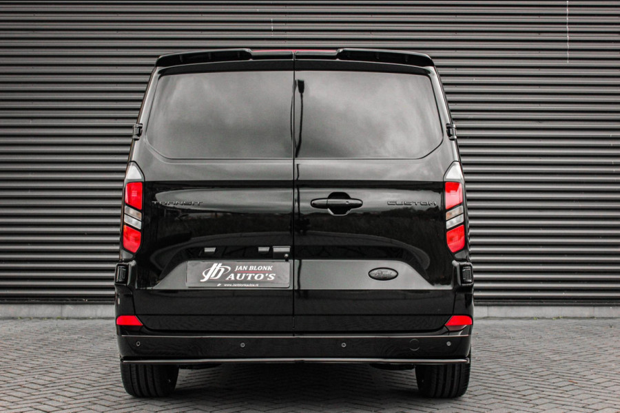 Ford Transit Custom 320 2.0 TDCI L2H1 Limited 170PK JB- EDITION / DRIVER ASSISTANCE PACK / 3- ZITS / MY2024 / CAMERA / ADAP.CRUISE