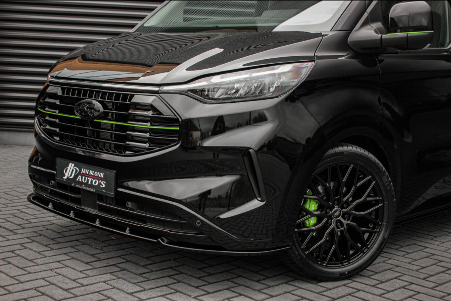 Ford Transit Custom 320 2.0 TDCI L2H1 Limited 170PK JB- EDITION / DRIVER ASSISTANCE PACK / 3- ZITS / MY2024 / CAMERA / ADAP.CRUISE