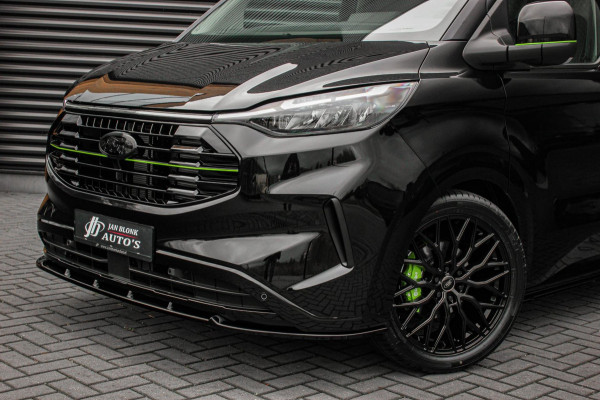 Ford Transit Custom 320 2.0 TDCI L2H1 Limited 170PK JB- EDITION / DRIVER ASSISTANCE PACK / 3- ZITS / MY2024 / CAMERA / ADAP.CRUISE