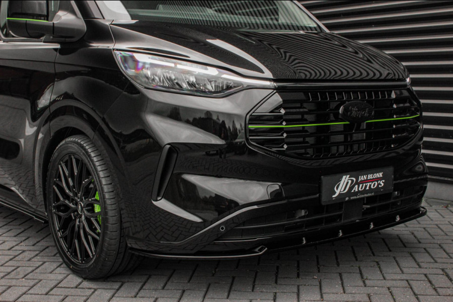 Ford Transit Custom 320 2.0 TDCI L2H1 Limited 170PK JB- EDITION / DRIVER ASSISTANCE PACK / 3- ZITS / MY2024 / CAMERA / ADAP.CRUISE