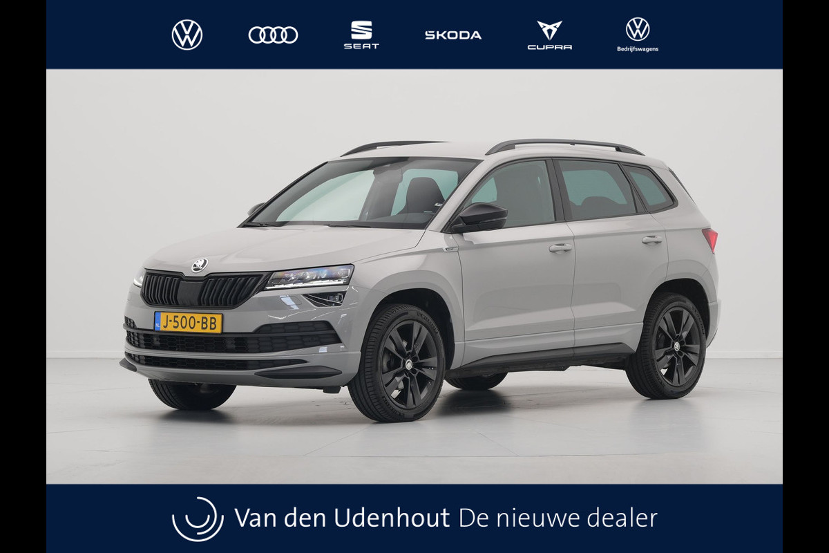 Škoda Karoq 1.5 TSI ACT 150pk DSG Sportline Business Navigatie Camera Acc Stoelverwarming 17 Škoda Karoq 1.5 TSI ACT 150pk DSG Sportline Business Navigatie Camera Acc Stoelverwarming 17