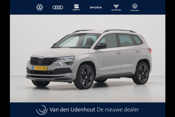 Škoda Karoq 1.5 TSI ACT 150pk DSG Sportline Business Navigatie Camera Acc Stoelverwarming 17