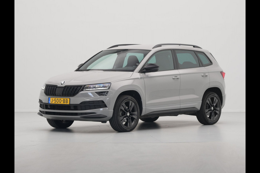 Škoda Karoq 1.5 TSI ACT 150pk DSG Sportline Business Navigatie Camera Acc Stoelverwarming 17