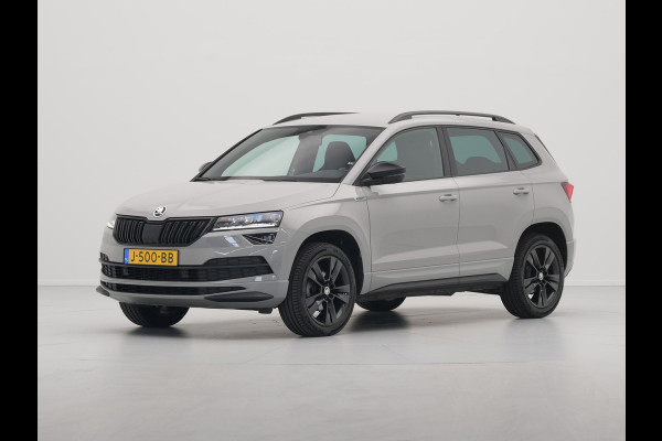 Škoda Karoq 1.5 TSI ACT 150pk DSG Sportline Business Navigatie Camera Acc Stoelverwarming 17