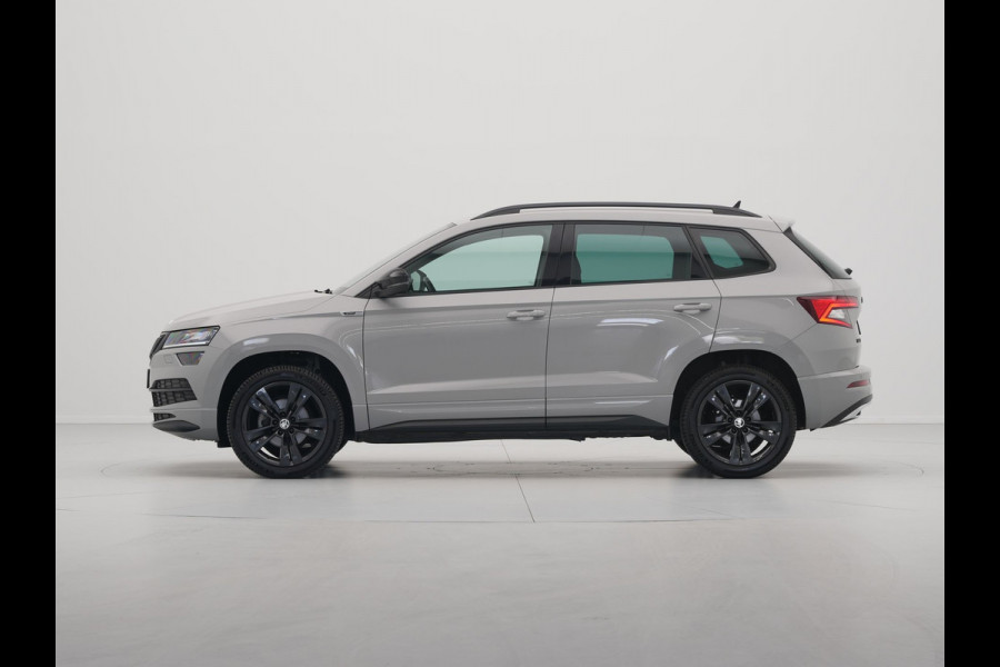 Škoda Karoq 1.5 TSI ACT 150pk DSG Sportline Business Navigatie Camera Acc Stoelverwarming 17