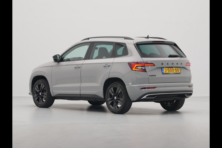 Škoda Karoq 1.5 TSI ACT 150pk DSG Sportline Business Navigatie Camera Acc Stoelverwarming 17