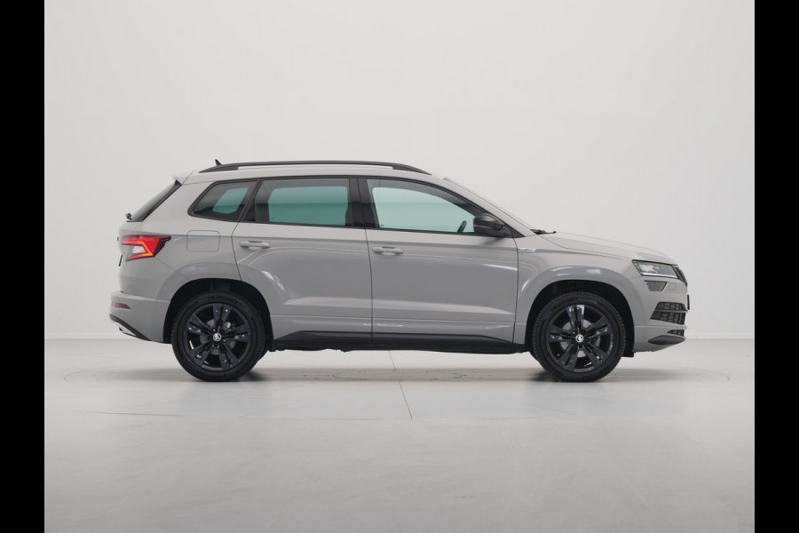 Škoda Karoq 1.5 TSI ACT 150pk DSG Sportline Business Navigatie Camera Acc Stoelverwarming 17