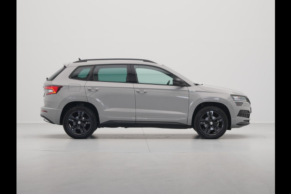 Škoda Karoq 1.5 TSI ACT 150pk DSG Sportline Business Navigatie Camera Acc Stoelverwarming 17