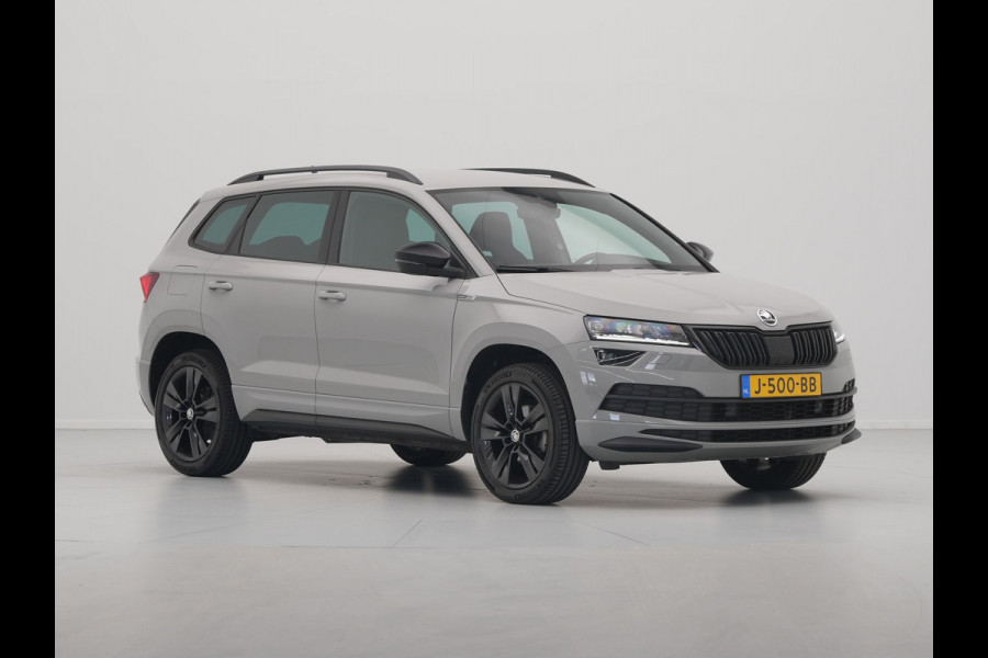 Škoda Karoq 1.5 TSI ACT 150pk DSG Sportline Business Navigatie Camera Acc Stoelverwarming 17