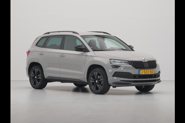 Škoda Karoq 1.5 TSI ACT 150pk DSG Sportline Business Navigatie Camera Acc Stoelverwarming 17