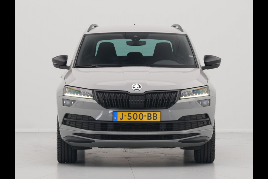 Škoda Karoq 1.5 TSI ACT 150pk DSG Sportline Business Navigatie Camera Acc Stoelverwarming 17