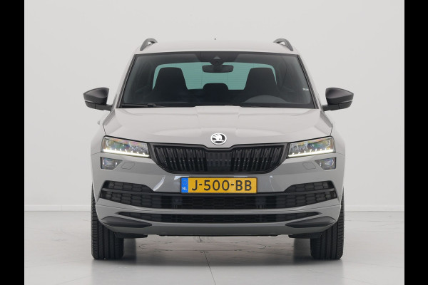 Škoda Karoq 1.5 TSI ACT 150pk DSG Sportline Business Navigatie Camera Acc Stoelverwarming 17